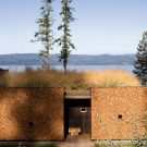 Лагерь «Каменный ручей» (Stone Creek Camp) в США от Andersson-Wise Architects.