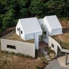 Дом Баомару (Baomaru House) в Южной Корее от Rieuldorang Atelier.