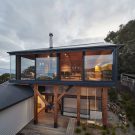 Дом Дорман (Dorman House) в Австралии от Austin Maynard Architects.