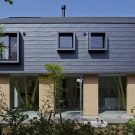 Дом Y (Y House) в Японии от Kensuke Watanabe Architecture Studio.