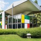 Центр Ле Корбюзье (музей Хайди Вебера) — Centre Le Corbusier (Heidi Weber Museum) в Швейцарии от Le Corbusier.