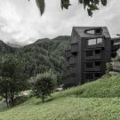 Проект Бюхельвирт (Bühelwirt) в Италии от Pedevilla Architects.