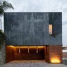 Дом «Однажды» (Casa Once) в Мексике от Espacio 18 Arquitectura и Cueto Arquitectura.