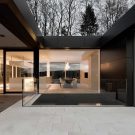 Дом д’Амико (House d’Amico) в Швейцарии от Think Architecture AG.