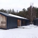 Загородный дом в Латвии