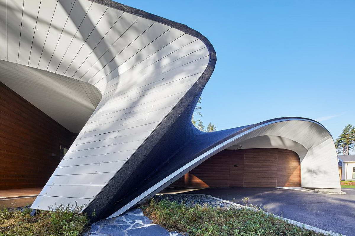 Wave House 21