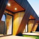 Дом Фьюжн в Австралии от Dankor Architecture.
