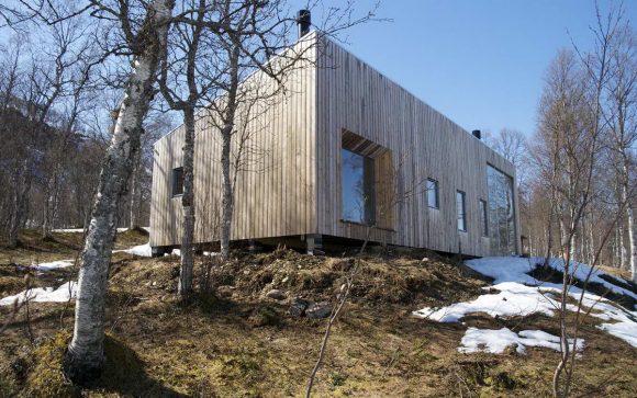 Гостевой дом в Норвегии
