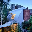 Дом King Bill в Австралии от Austin Maynard Architects.
