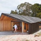 Дом Лимерик в Австралии от Solomon Troup Architects.