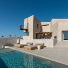 Летняя резиденция в Греции от Kapsimalis Architects.