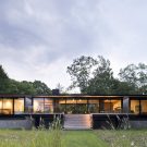 Дом Джорджика в США от Bates Masi + Architects.
