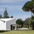 Белый домик в Испании