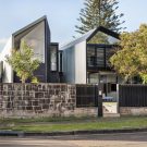 Дом Айрон Мейден в Австралии от CplusC Architectural Workshop.