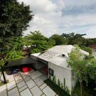 Бунгало в Сингапуре от ipli architects.