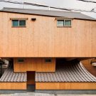 Дом Улей в Японии от Jima Design.
