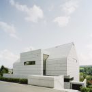 Дом 3 в Германии от Gellink + Schwammlein Architekten.
