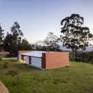 Солнечный Дом в Эквадоре от Bernardo Bustamante Arquitectos.