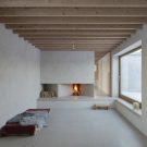 Дом с атриумом в Швеции от Tham & Videgard Arkitekter.
