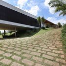 Дом на склоне в Бразилии 11