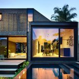 Модернистское расширение дома в Австралии