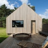 Деревенский домик для отдыха и гостей