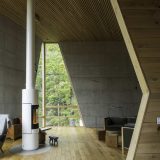 Лесной дом в Норвегии