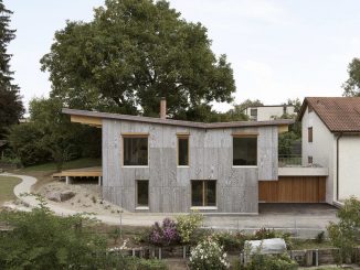 Загородный дом в Швейцарии 16