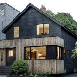 Омоложение деревянного дома в Канаде