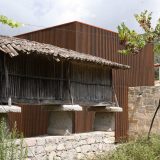 Превращение старой фермы в современный жилой дом в Португалии