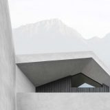 Современный сельский дом в австрийских Альпах