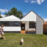 Реконструкция дома в Австралии