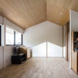 Простой домик площадью до 100 м2 в Японии