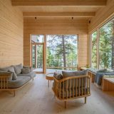 Дачный дом для семейного отдыха в Финляндии