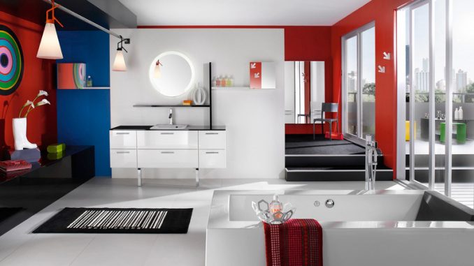 Bathroom design Delpha 1