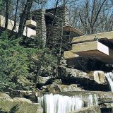 «Дом над водопадом» Райт