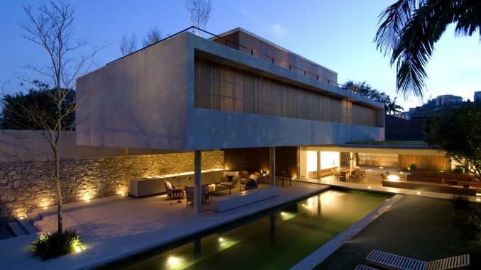 House 6 by Marcio Kogan 1