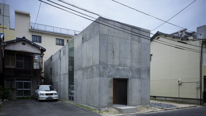 House in Hiroshima 1
