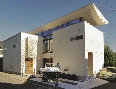 House in Kanagawa 1
