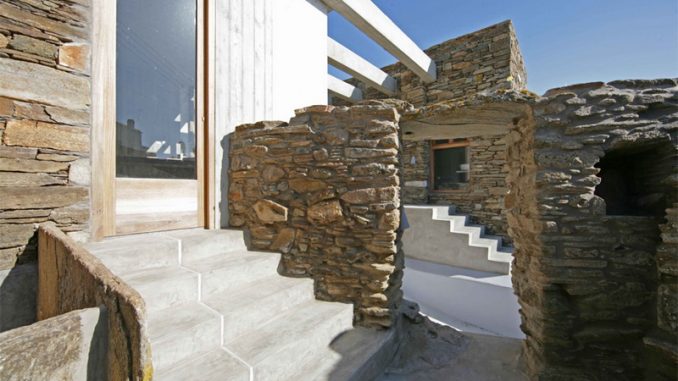 House in Tinos 1
