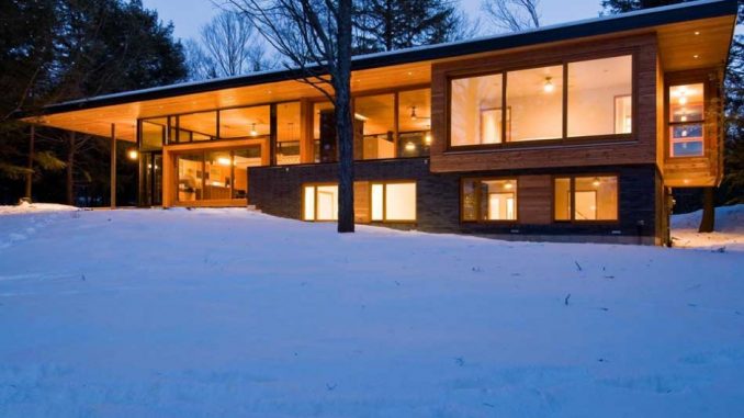 The Eels Lake Residence 1