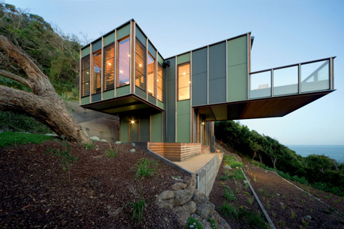 The Treehouse 1