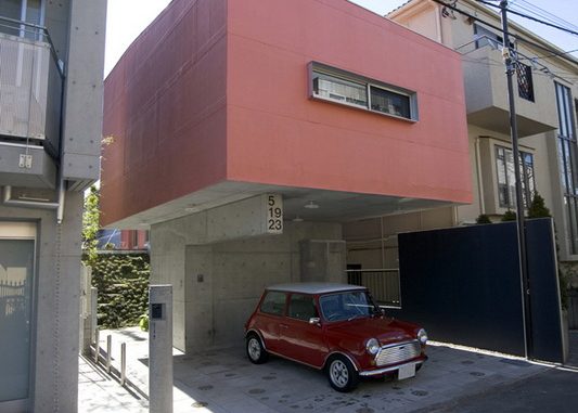 Yoyogi House 5