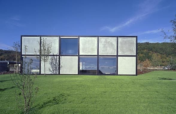 villa in Beroun 3