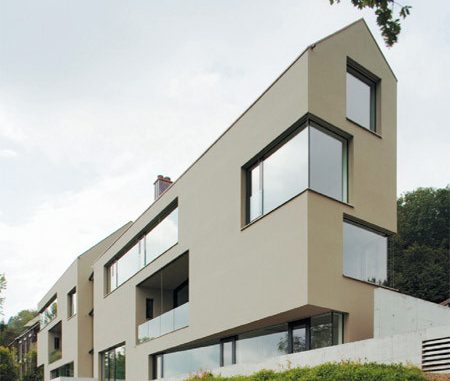 6 Family House Staldern Regensberg 1