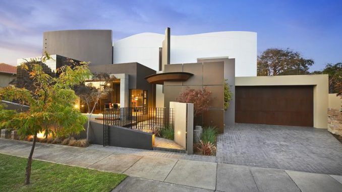 Blairgowrie Court residence 1