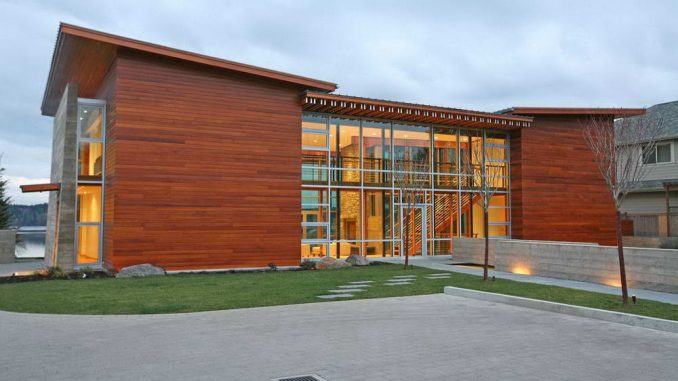 Dyes Inlet Residence 1