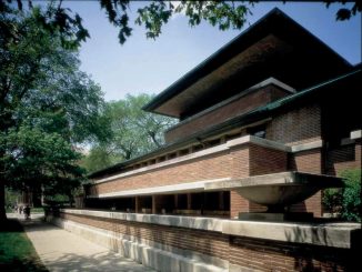 Дом Роби (Frederick Robie House)