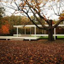 Фарнсуорт Хауз (The Farnsworth House) Мис ван дер Роэ (Mies van der Rohe).