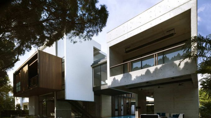 Apartment House Formwerkz Architects 1